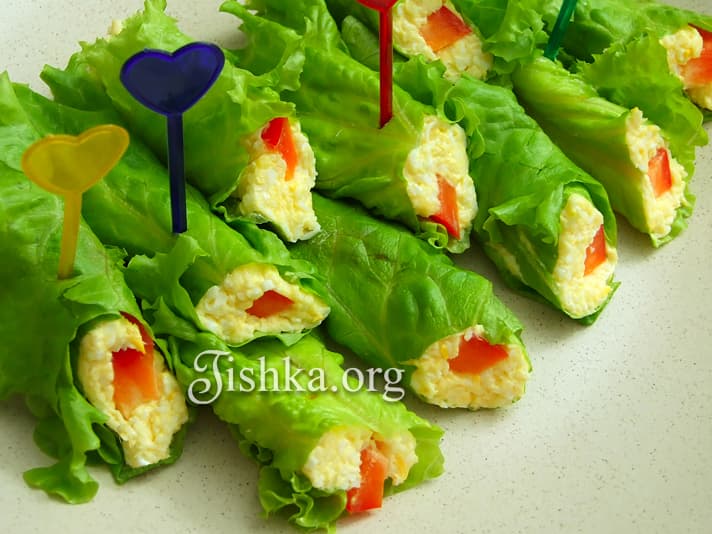Салаты из листьев салата - рецепты с фото и видео на kormstroytorg.ru